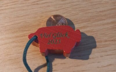 Glücksschweinchen – Verkauf 2024
