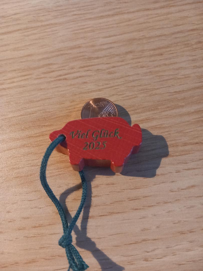 Glücksschwein